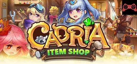 Cadria Item Shop System Requirements