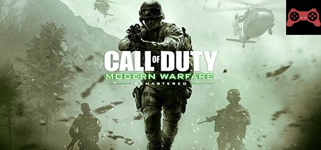 Call of Duty Modern Warfare Remastered System Requirements