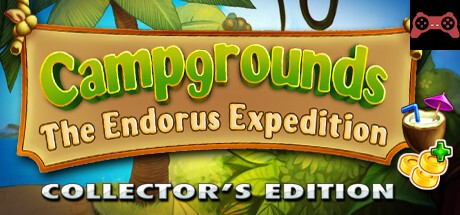 Campgrounds: The Endorus Expedition Collector's Edition System Requirements