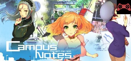 Campus Notes - forget me not. System Requirements