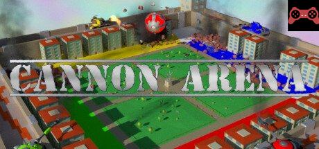 Cannon Arena System Requirements