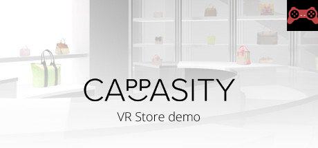 Cappasity VR Store Demo System Requirements