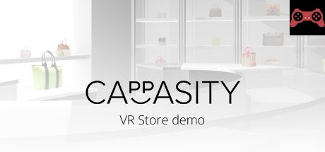 Cappasity VR Store Demo System Requirements