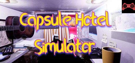 Capsule Hotel Simulator System Requirements