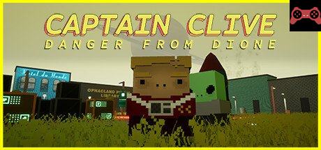 Captain Clive: Danger From Dione System Requirements