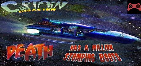 Captain Disaster in: Death Has A Million Stomping Boots System Requirements