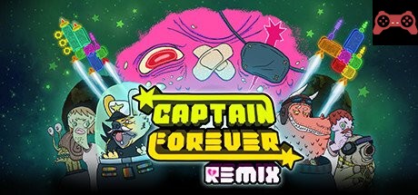 Captain Forever Remix System Requirements
