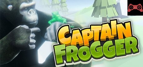 Captain Frogger System Requirements