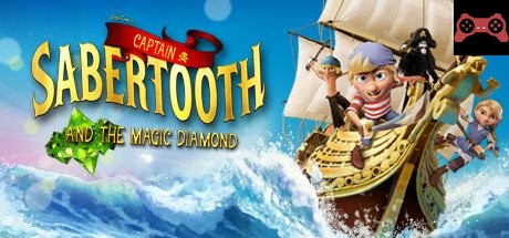 Captain Sabertooth and the Magic Diamond System Requirements