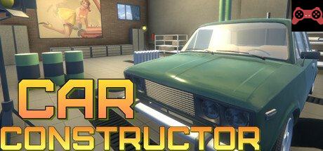 Car Constructor System Requirements