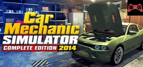 Car Mechanic Simulator 2014 System Requirements