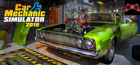 Car Mechanic Simulator 2015 System Requirements
