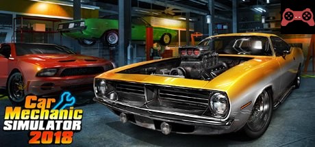 Car Mechanic Simulator 2018 System Requirements