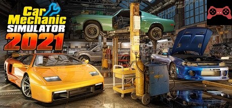 Car Mechanic Simulator 2021 System Requirements