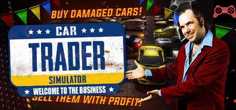 Car Trader Simulator - Welcome to the Business System Requirements