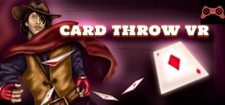 Card Throw VR System Requirements