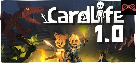 CardLife: Creative Survival System Requirements