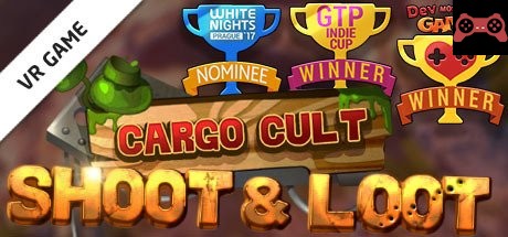 Cargo Cult: Shoot'n'Loot VR System Requirements