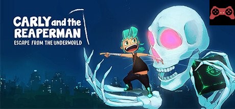 Carly and the Reaperman - Escape from the Underworld System Requirements