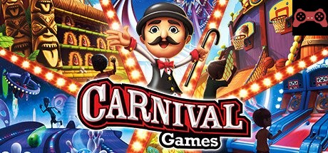 Carnival Games System Requirements