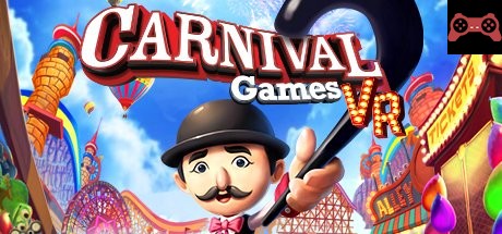 Carnival Games VR System Requirements
