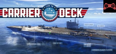 Carrier Deck System Requirements
