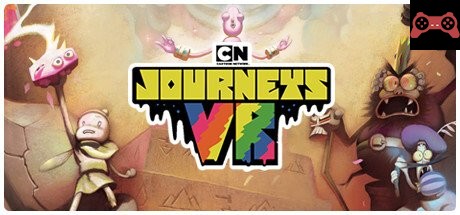 Cartoon Network Journeys VR System Requirements