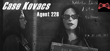 Case Kovacs - Agent 228 System Requirements