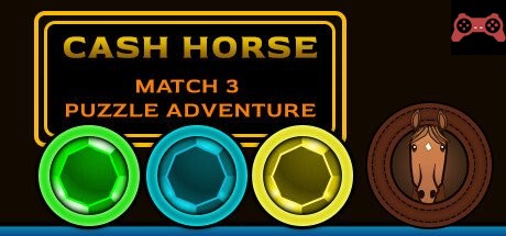 Cash Horse - Match 3 Puzzle Adventure System Requirements