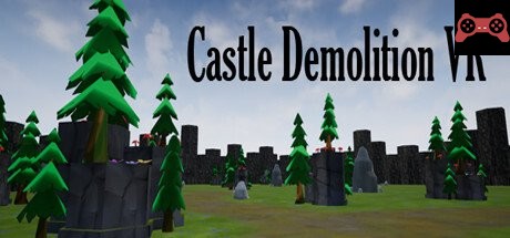 Castle Demolition VR System Requirements