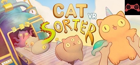 Cat Sorter VR System Requirements