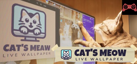 Cat's Meow Live Wallpaper System Requirements