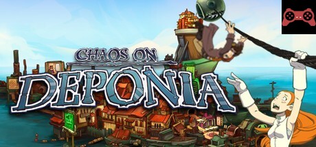 Chaos on Deponia System Requirements