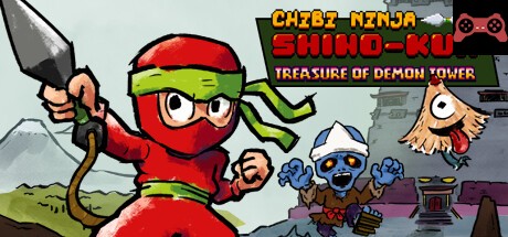 Chibi Ninja Shino-kun: Treasure of Demon Tower System Requirements