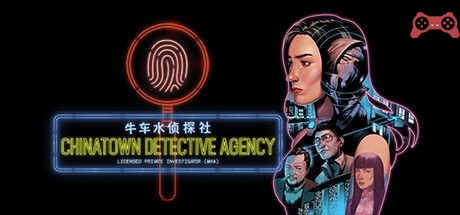 Chinatown Detective Agency System Requirements