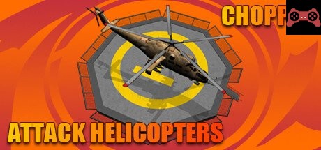 Chopper: Attack helicopters System Requirements