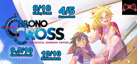 CHRONO CROSS: THE RADICAL DREAMERS EDITION System Requirements