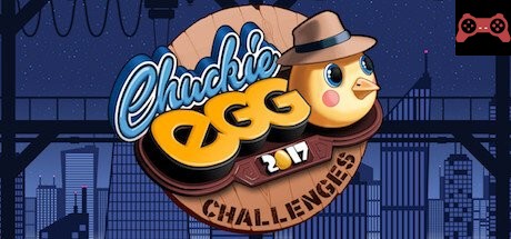 Chuckie Egg 2017 Challenges System Requirements