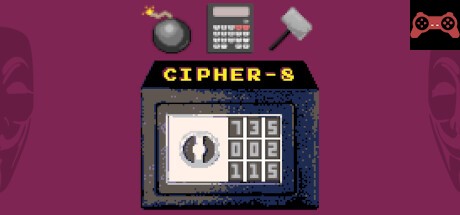 CIPHER-8 System Requirements