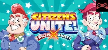 Citizens Unite!: Earth x Space System Requirements