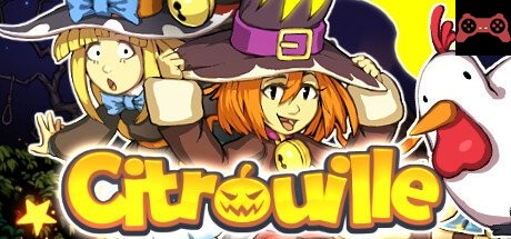 Citrouille: Sweet Witches System Requirements