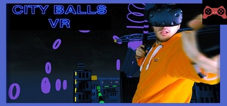 CITY BALLS VR System Requirements