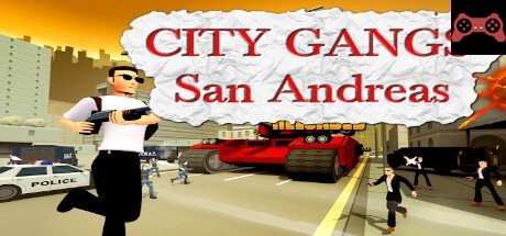 City Gangs San Andreas System Requirements