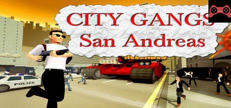 City Gangs San Andreas System Requirements