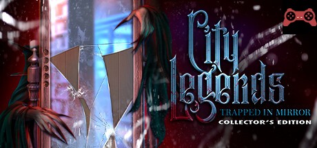 City Legends: Trapped In Mirror Collector's Edition System Requirements