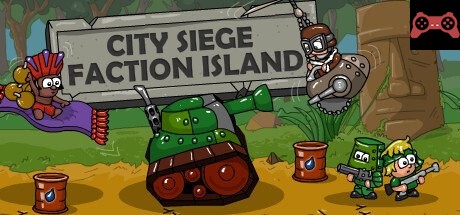 City Siege: Faction Island System Requirements