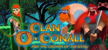 Clan O'Conall and the Crown of the Stag System Requirements