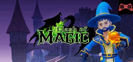 Clash of Magic VR System Requirements
