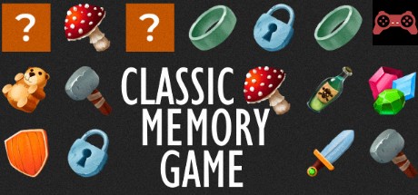 Classic Memory Game System Requirements
