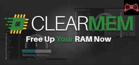 ClearMem :: Free Up Your RAM System Requirements